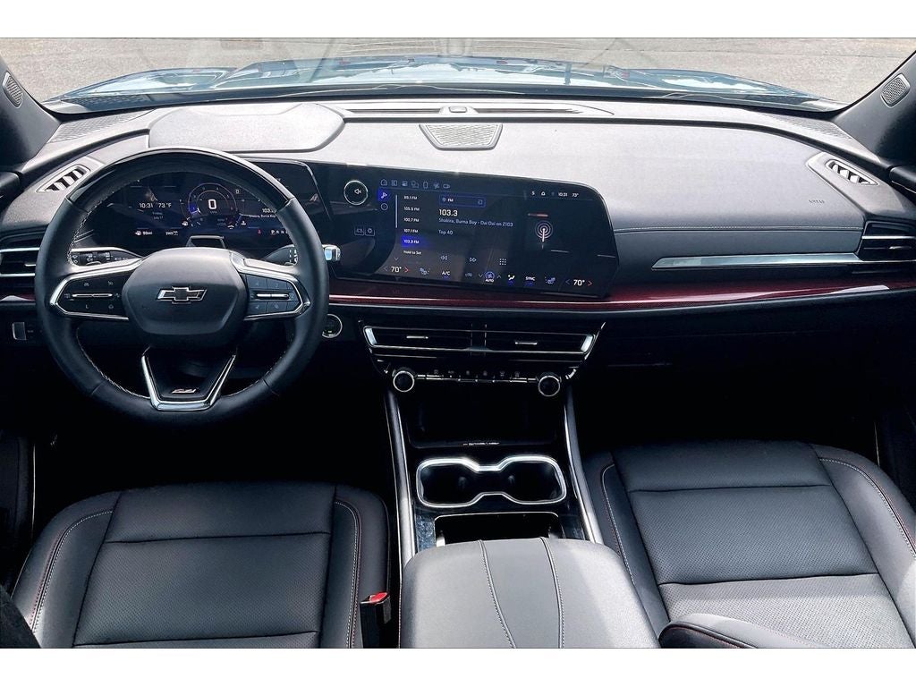 2024 Chevrolet Traverse Z71