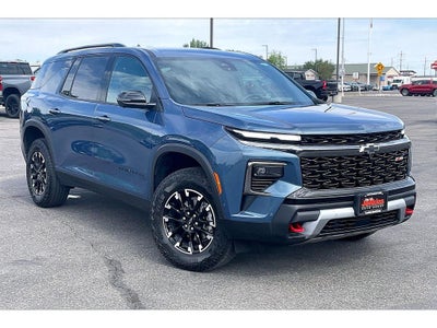 2024 Chevrolet Traverse Z71