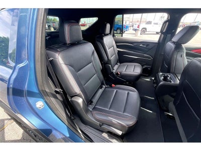 2024 Chevrolet Traverse Z71