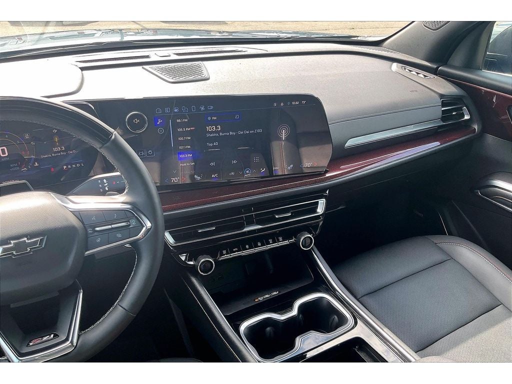 2024 Chevrolet Traverse Z71