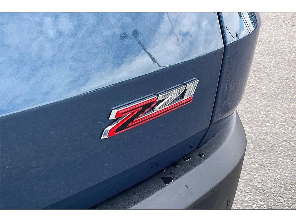 2024 Chevrolet Traverse Z71