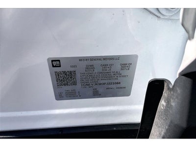 2023 Chevrolet Traverse RS