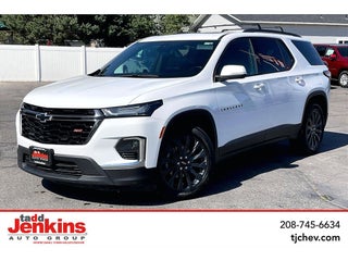 2023 Chevrolet Traverse RS