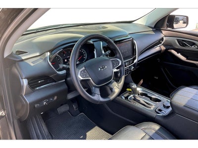 2020 Chevrolet Traverse RS