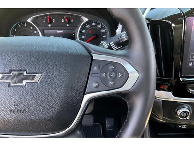 2020 Chevrolet Traverse RS