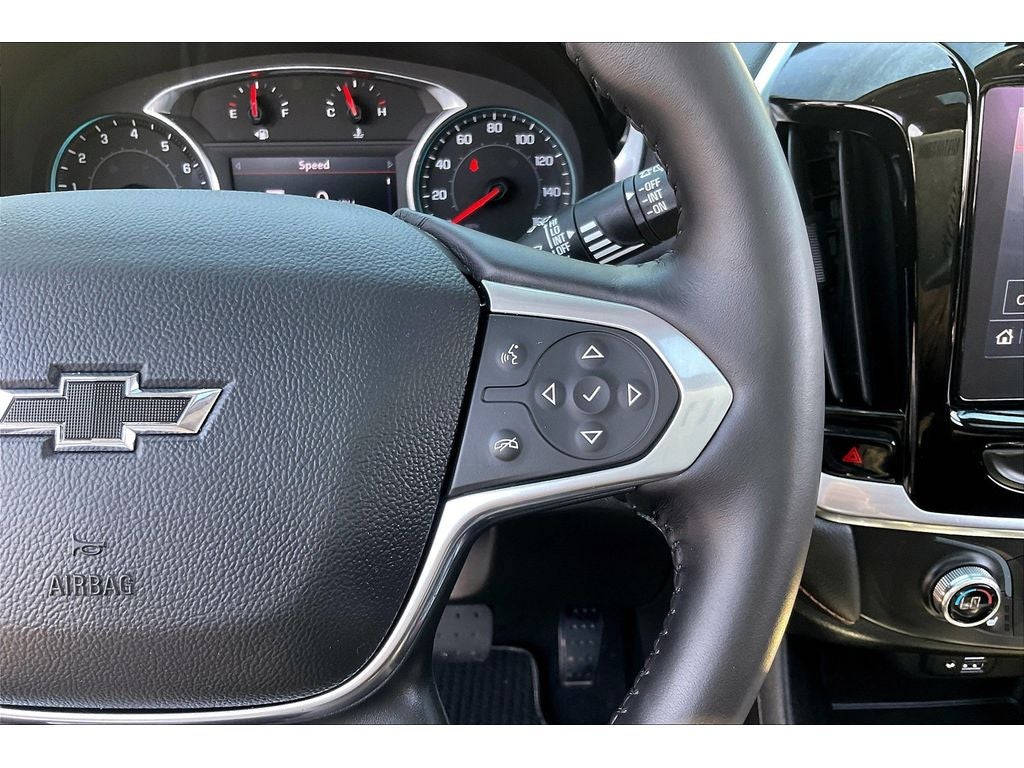 2020 Chevrolet Traverse RS