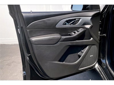 2020 Chevrolet Traverse RS