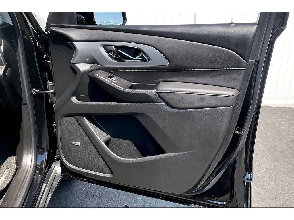 2020 Chevrolet Traverse RS