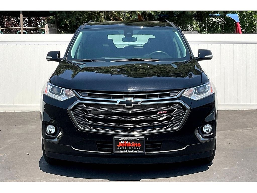 2020 Chevrolet Traverse RS