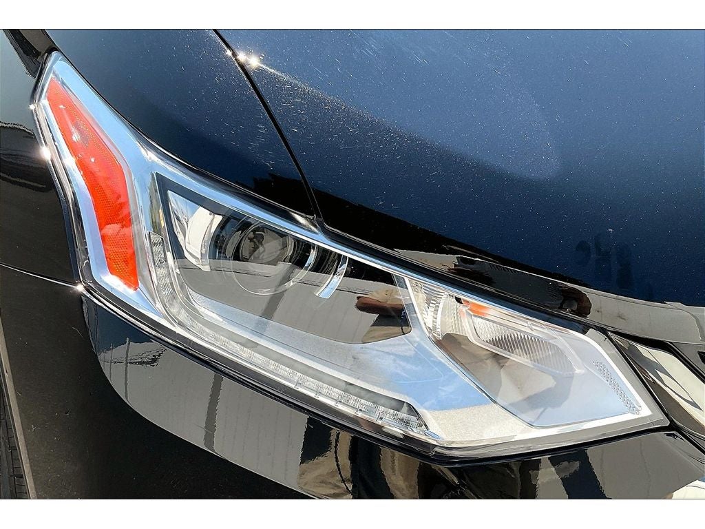 2020 Chevrolet Traverse RS