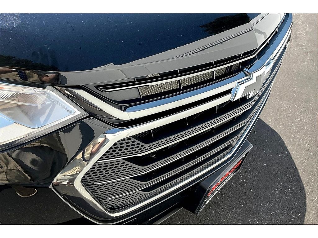 2020 Chevrolet Traverse RS