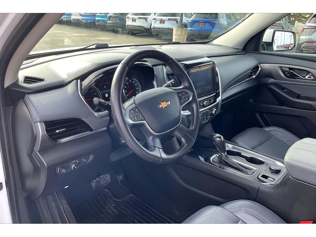 2020 Chevrolet Traverse Premier
