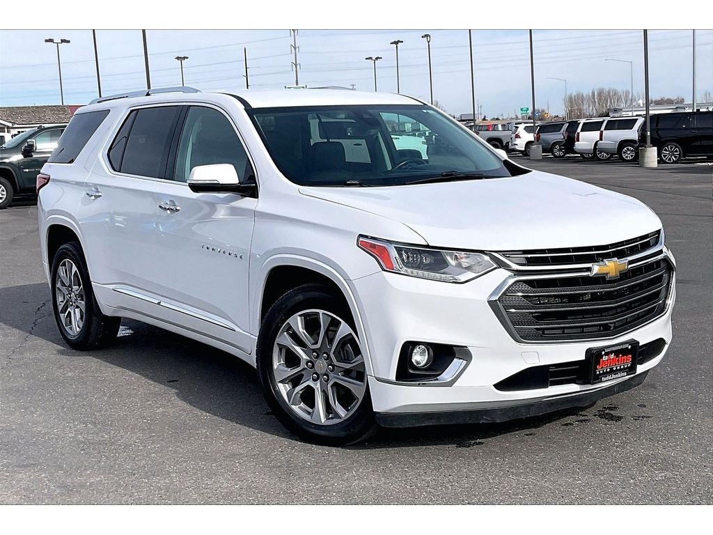 2020 Chevrolet Traverse Premier