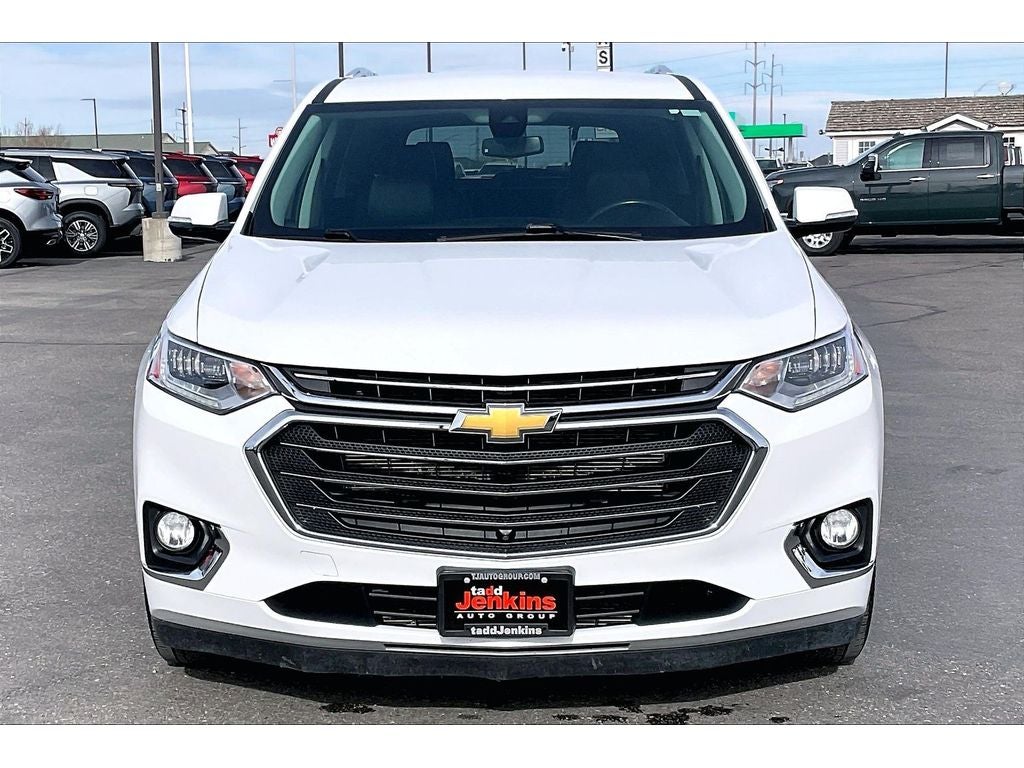 2020 Chevrolet Traverse Premier
