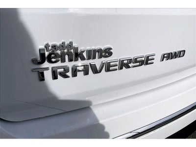 2020 Chevrolet Traverse Premier