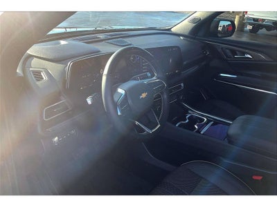 2025 Chevrolet Traverse High Country
