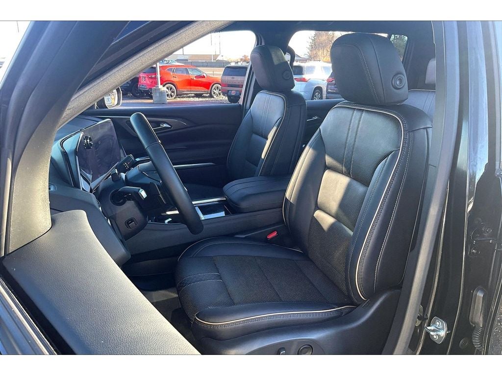 2025 Chevrolet Traverse High Country
