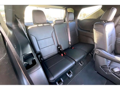 2025 Chevrolet Traverse High Country
