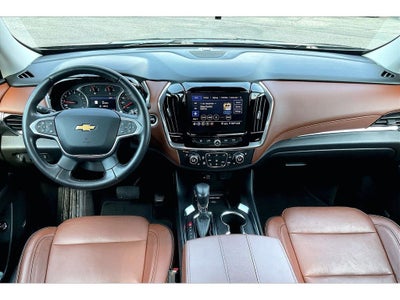 2021 Chevrolet Traverse High Country