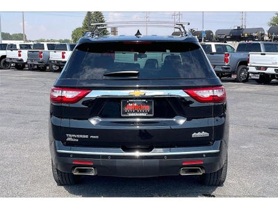 2021 Chevrolet Traverse High Country