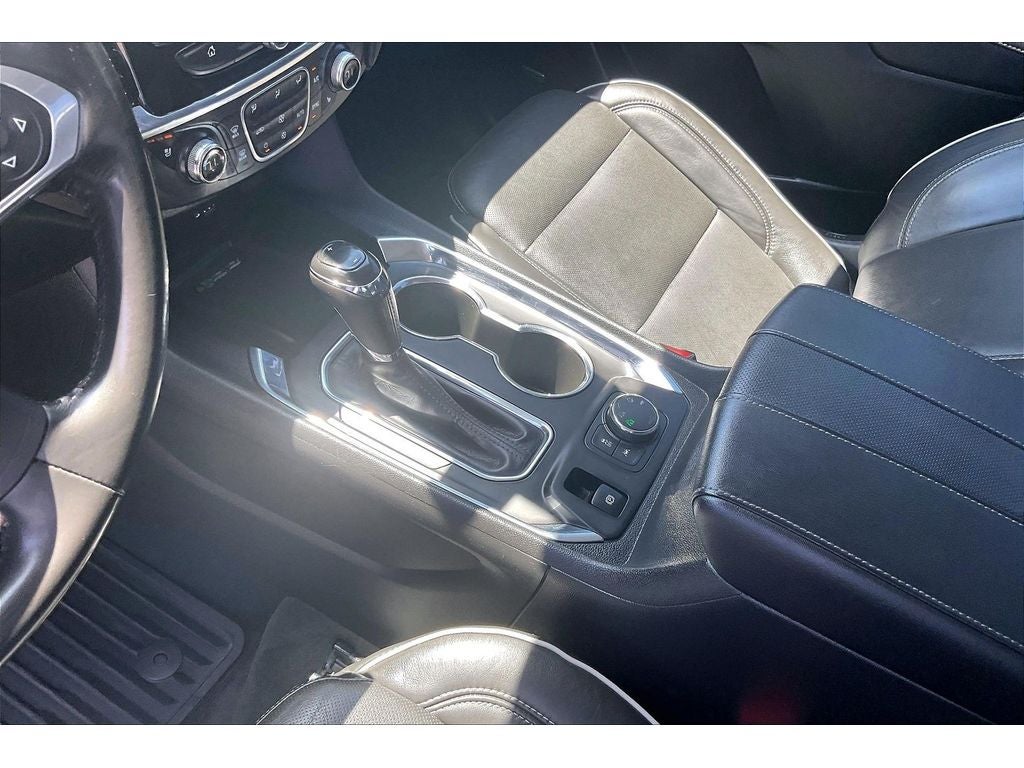 2020 Chevrolet Traverse High Country