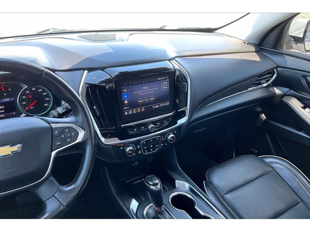 2020 Chevrolet Traverse High Country