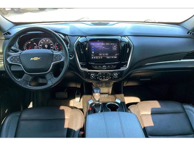 2022 Chevrolet Traverse High Country