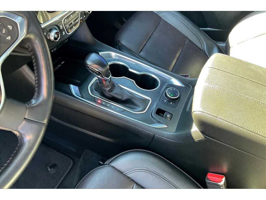 2022 Chevrolet Traverse High Country