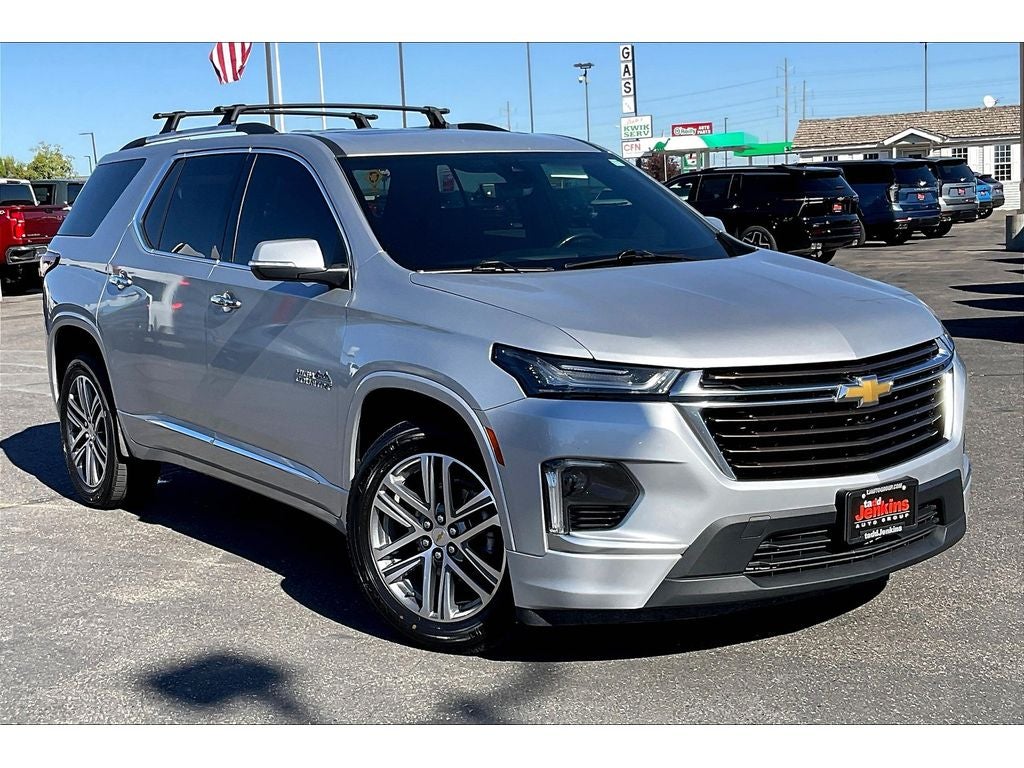2022 Chevrolet Traverse High Country