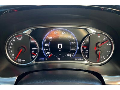 2022 Chevrolet Traverse High Country