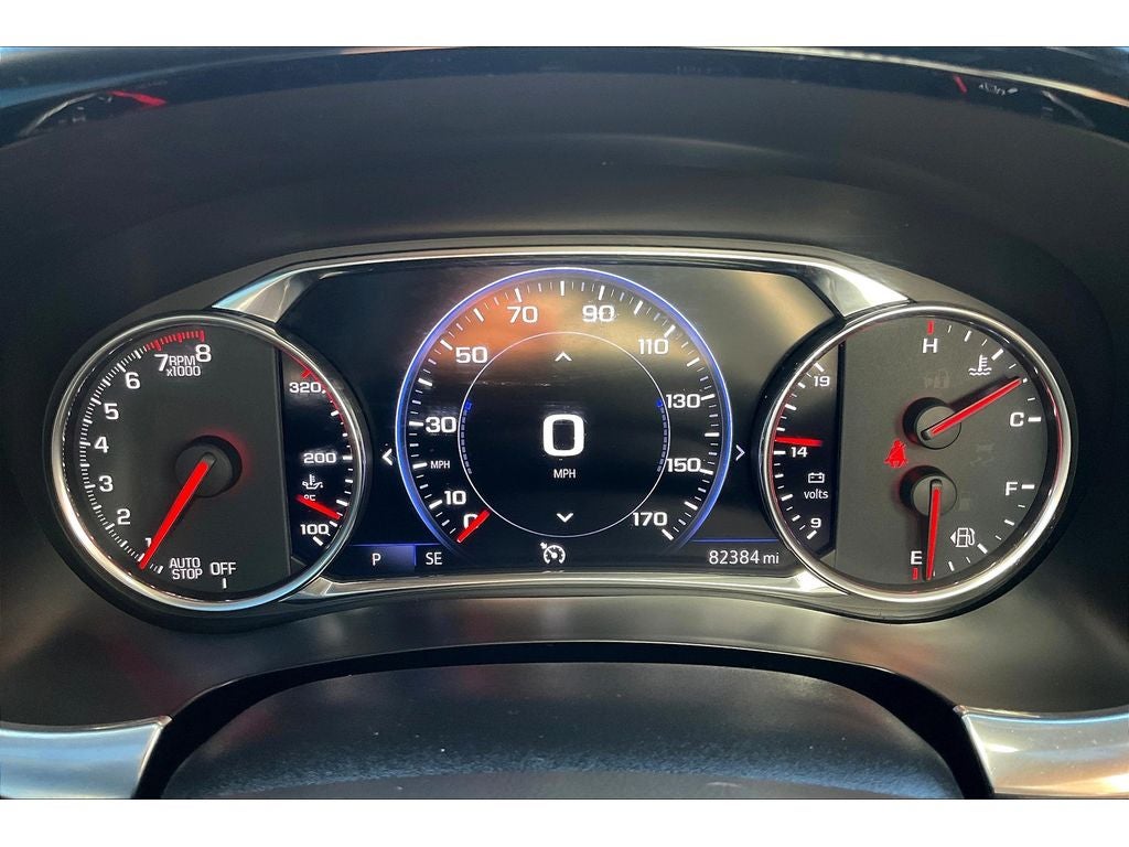 2022 Chevrolet Traverse High Country