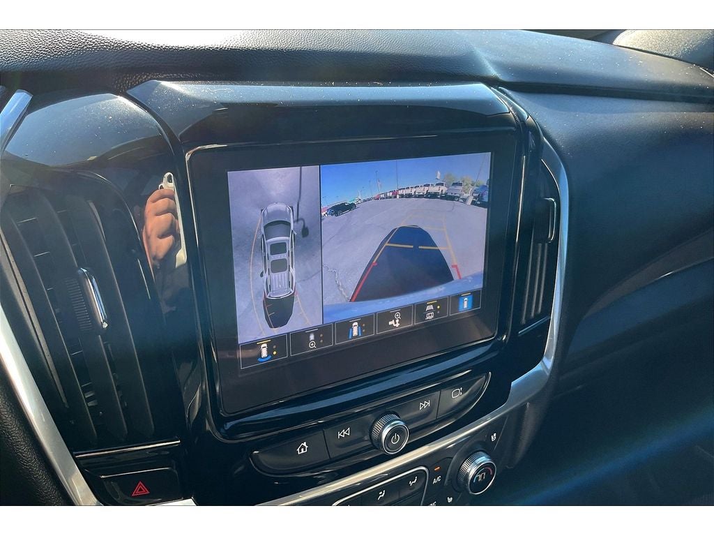 2022 Chevrolet Traverse High Country