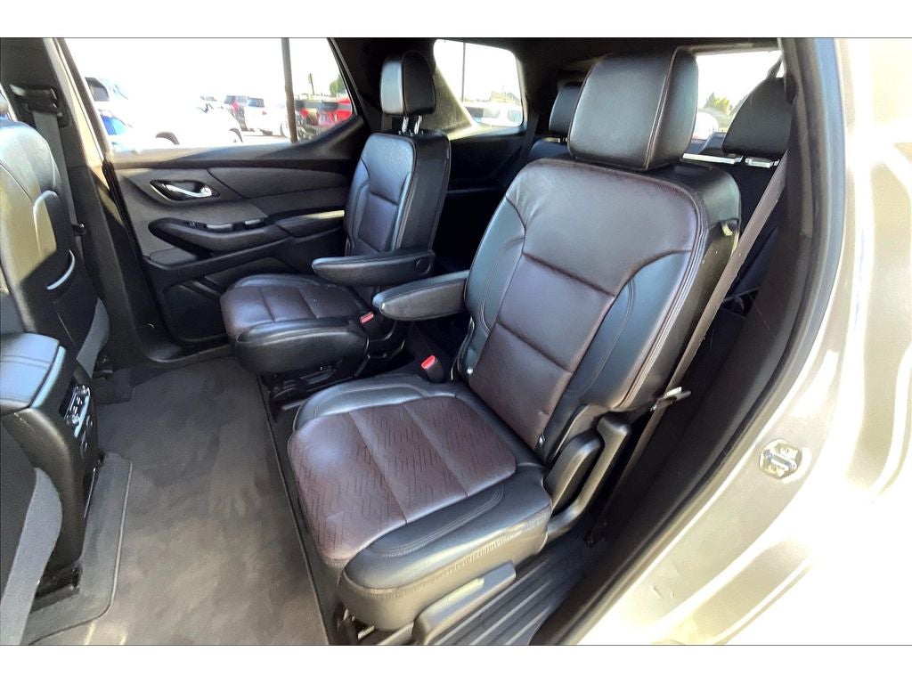 2022 Chevrolet Traverse High Country