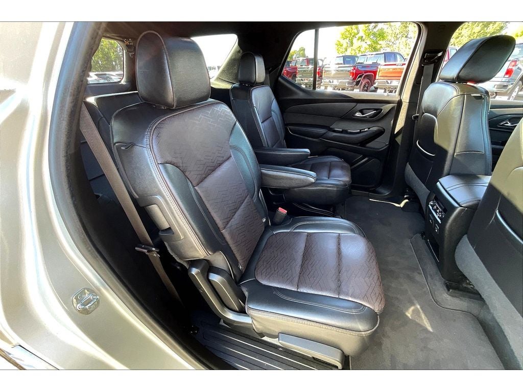 2022 Chevrolet Traverse High Country