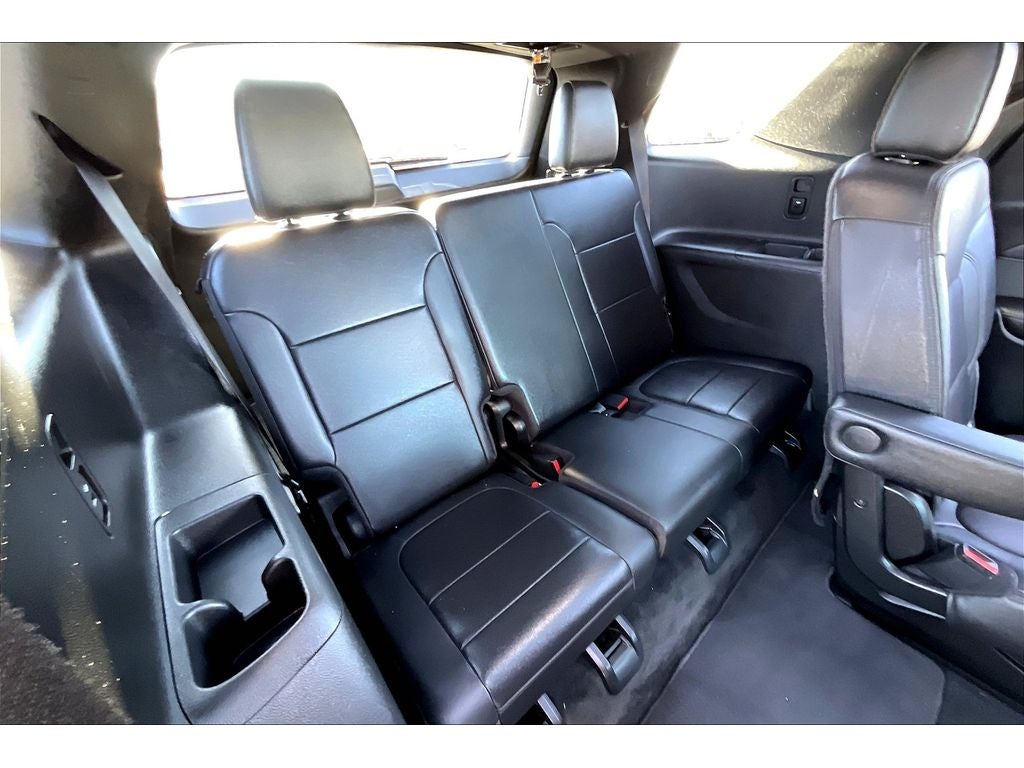 2022 Chevrolet Traverse High Country