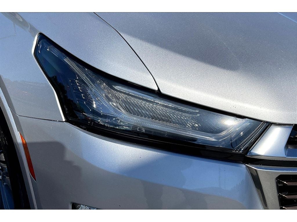 2022 Chevrolet Traverse High Country