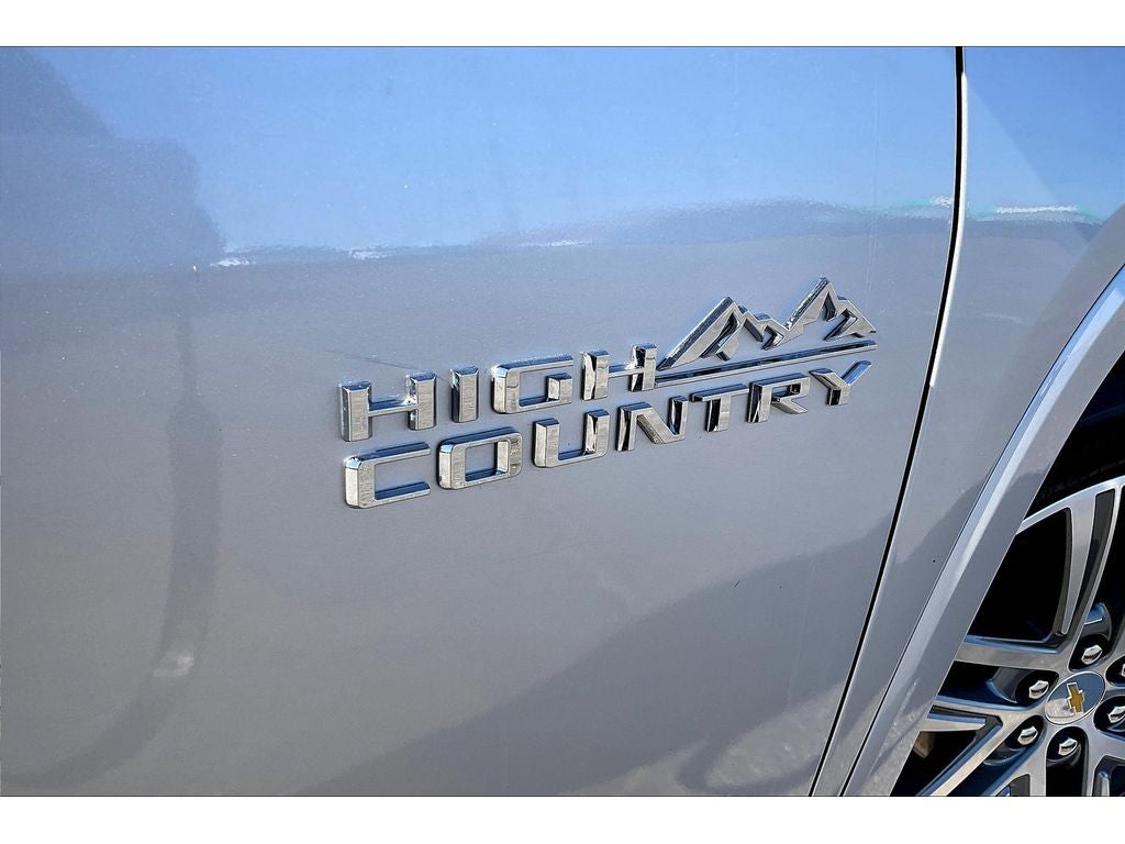 2022 Chevrolet Traverse High Country