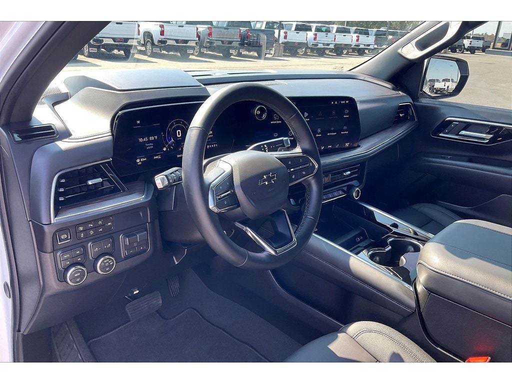 2026 Chevrolet Suburban Z71