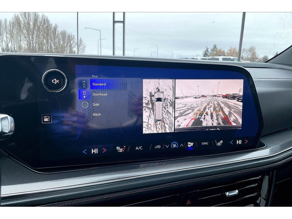 2025 Chevrolet Suburban RST