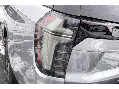 2025 Chevrolet Suburban RST