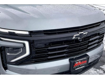 2025 Chevrolet Suburban RST