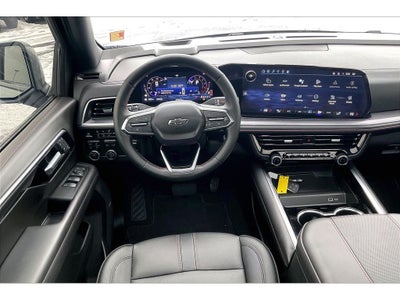 2025 Chevrolet Suburban RST