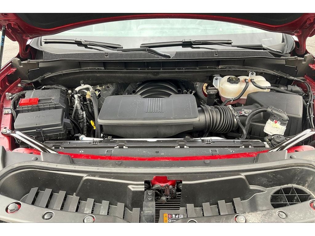 2025 Chevrolet Suburban RST