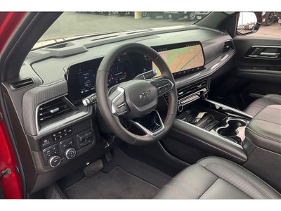 2025 Chevrolet Suburban RST