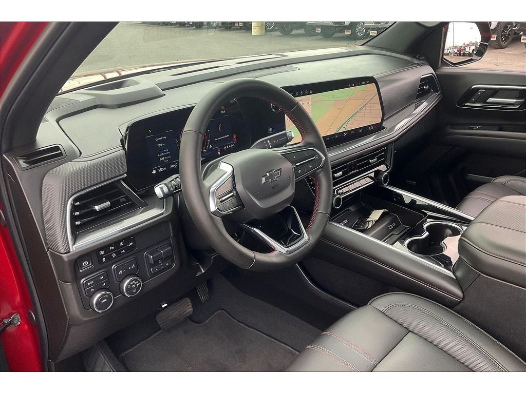 2025 Chevrolet Suburban RST