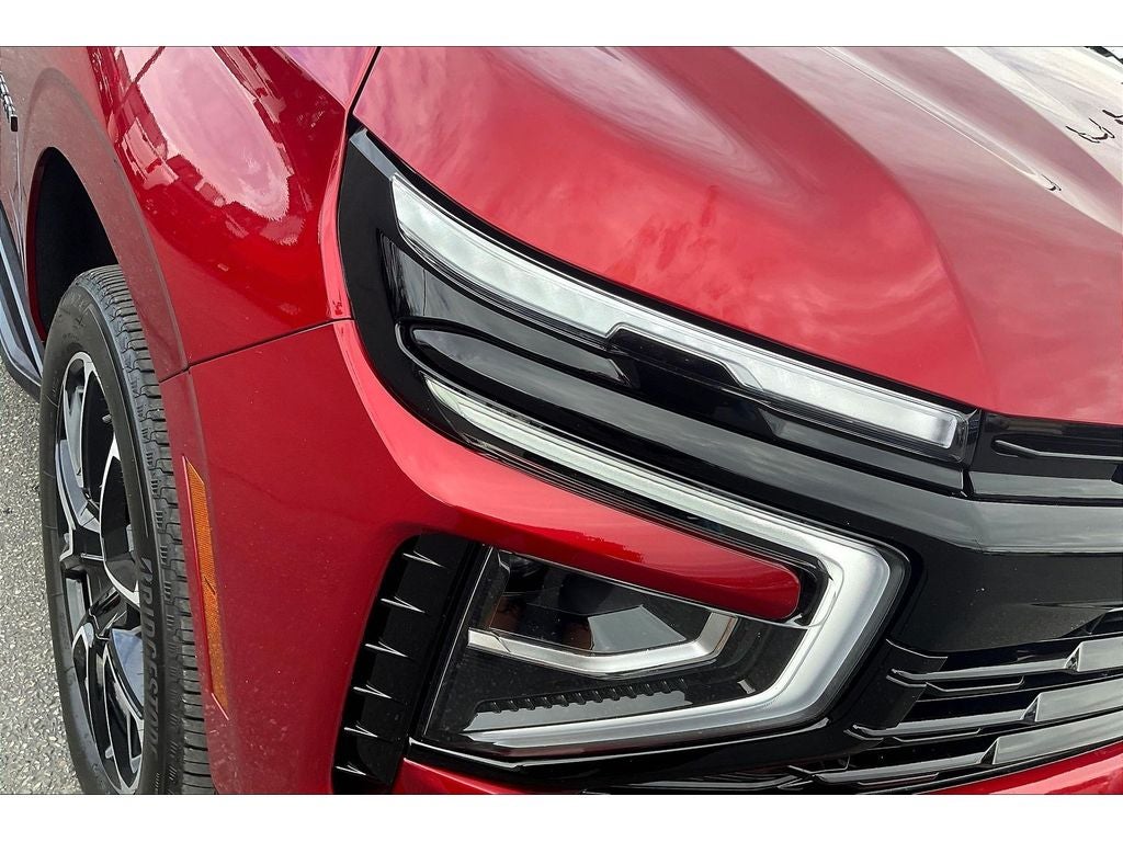 2025 Chevrolet Suburban RST