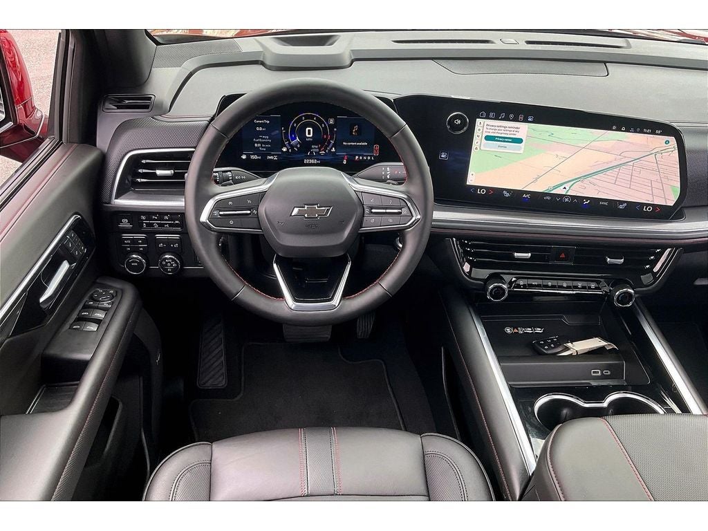 2025 Chevrolet Suburban RST