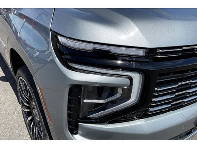 2025 Chevrolet Suburban High Country