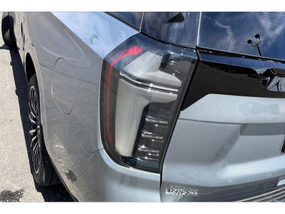 2025 Chevrolet Suburban High Country