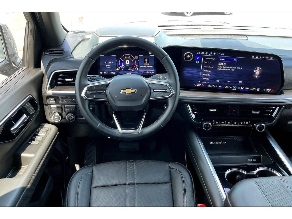 2025 Chevrolet Suburban High Country